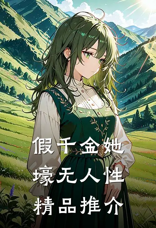 假千金她壕无人性精品推介