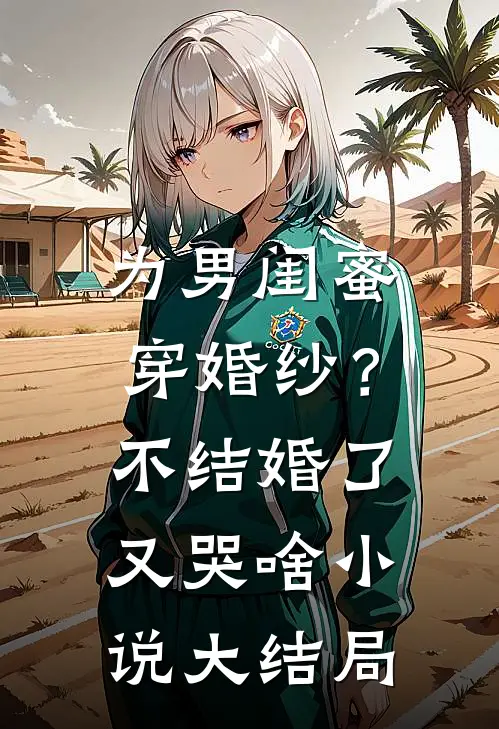 为男闺蜜穿婚纱？不结婚了又哭啥小说大结局