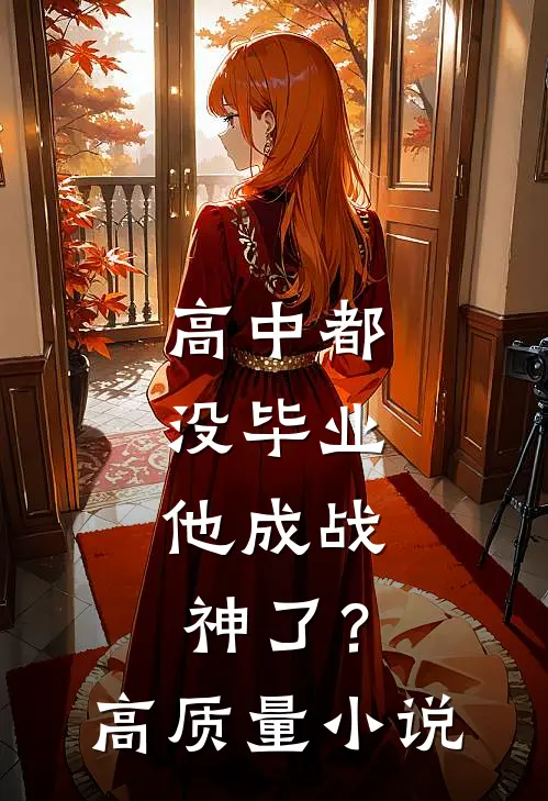高中都没毕业，他成战神了？高质量小说