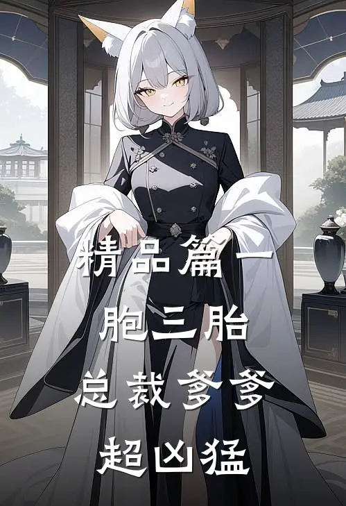 精品篇一胞三胎，总裁爹爹超凶猛