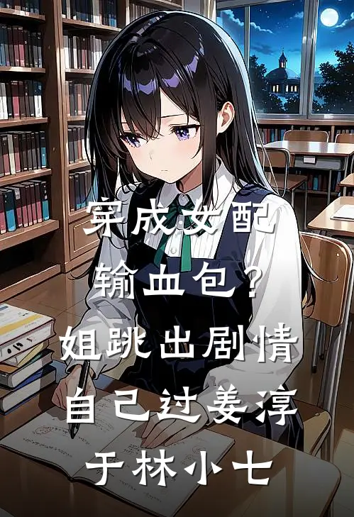 穿成女配输血包？姐跳出剧情自己过姜淳于林小七