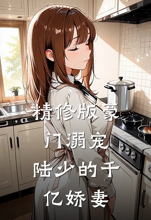 精修版豪门溺宠：陆少的千亿娇妻