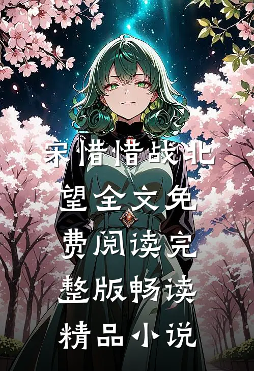 宋惜惜战北望全文免费阅读完整版畅读精品小说