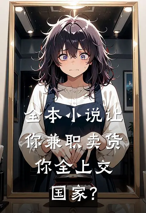 全本小说让你兼职卖货,你全上交国家?