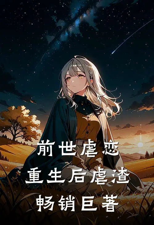 前世虐恋，重生后虐渣畅销巨著