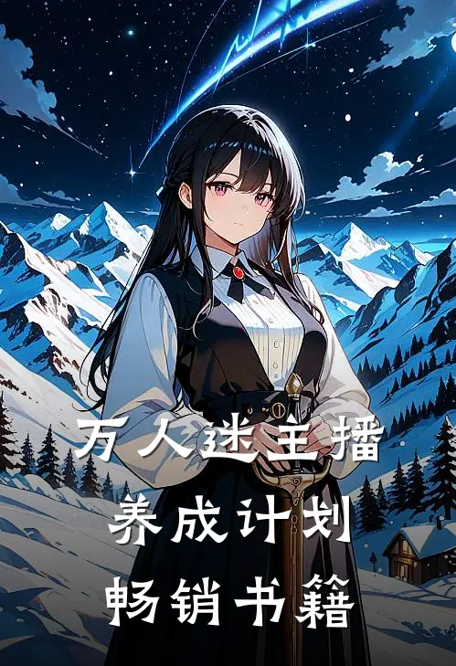万人迷主播养成计划畅销书籍