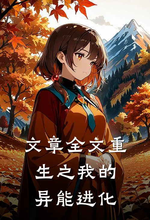 文章全文重生之我的异能进化
