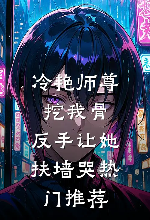 冷艳师尊挖我骨，反手让她扶墙哭热门推荐