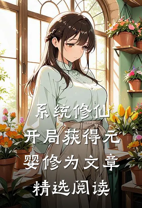 系统修仙：开局获得元婴修为文章精选阅读