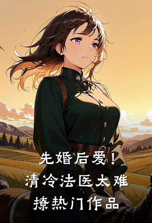 先婚后爱！清冷法医太难撩热门作品