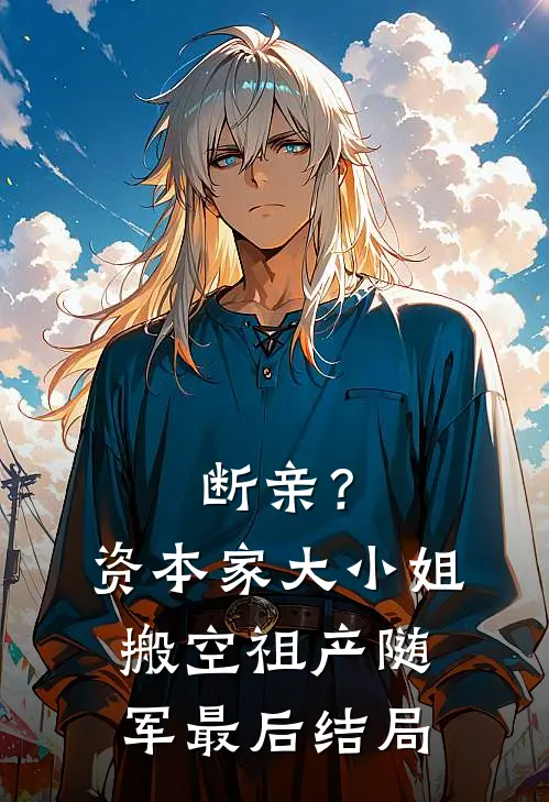 断亲？资本家大小姐搬空祖产随军最后结局