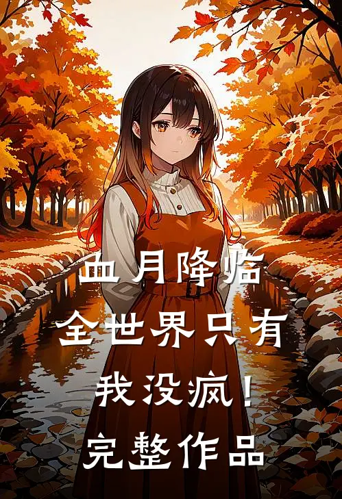 血月降临，全世界只有我没疯！完整作品