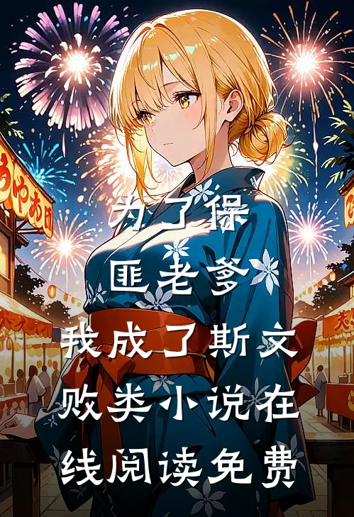 为了保匪老爹，我成了斯文败类小说在线阅读免费