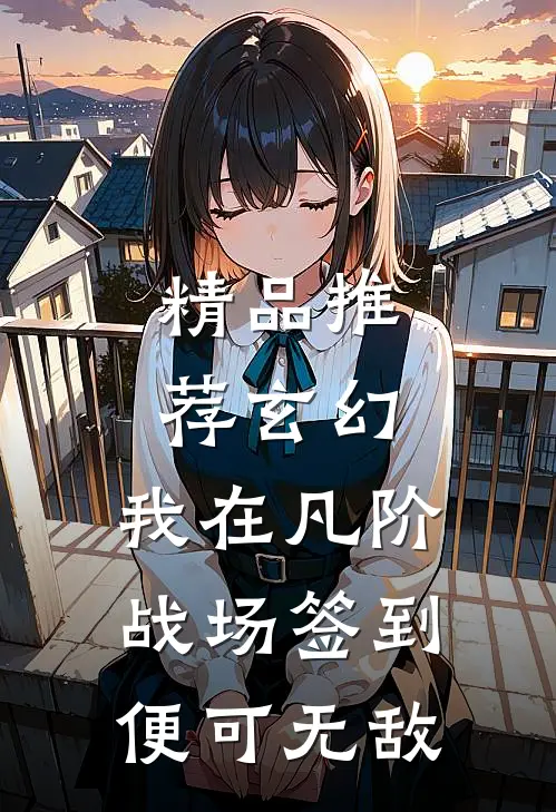 精品推荐玄幻：我在凡阶战场签到，便可无敌