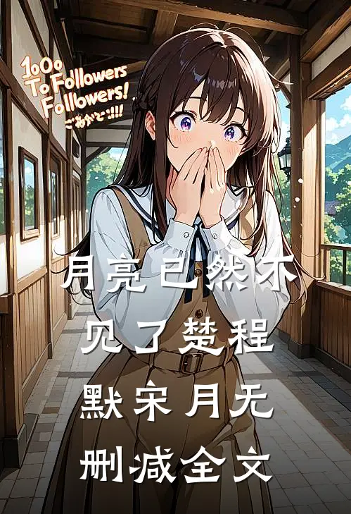月亮已然不见了楚程默宋月无删减全文