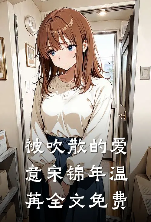 被吹散的爱意宋锦年温苒全文免费