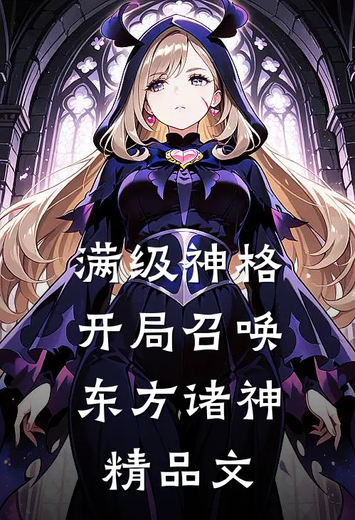 满级神格：开局召唤东方诸神精品文