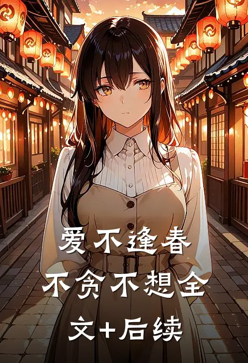 爱不逢春，不贪不想全文+后续