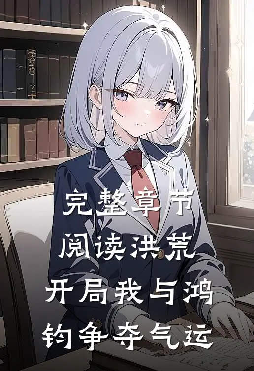 完整章节阅读洪荒：开局我与鸿钧争夺气运