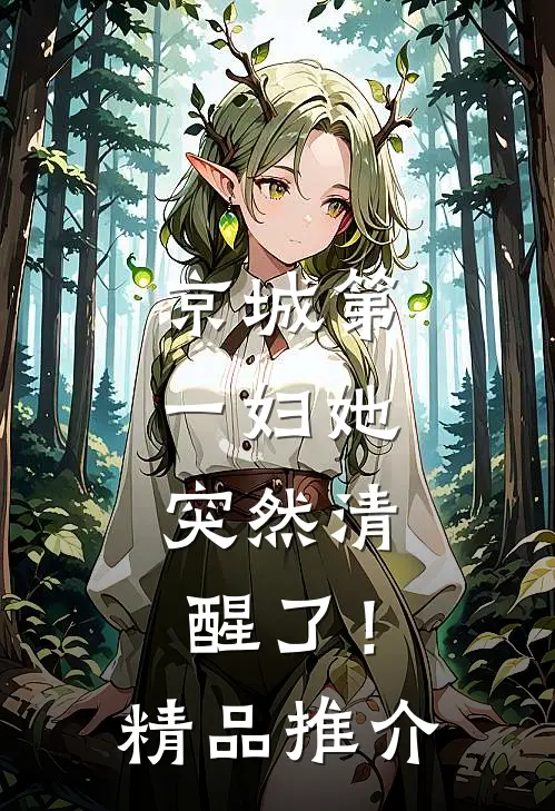 京城第一妇她，突然清醒了！精品推介
