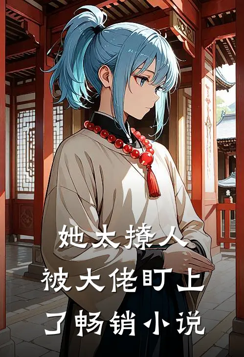 她太撩人，被大佬盯上了畅销小说