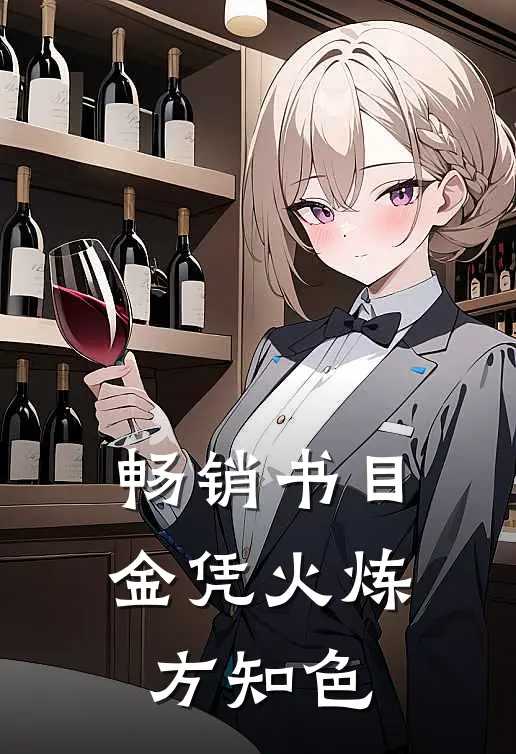 畅销书目金凭火炼方知色