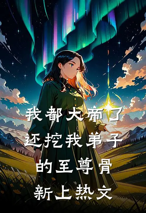 我都大帝了，还挖我弟子的至尊骨新上热文