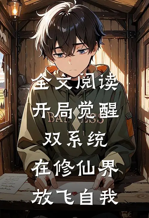 全文阅读开局觉醒双系统，在修仙界放飞自我