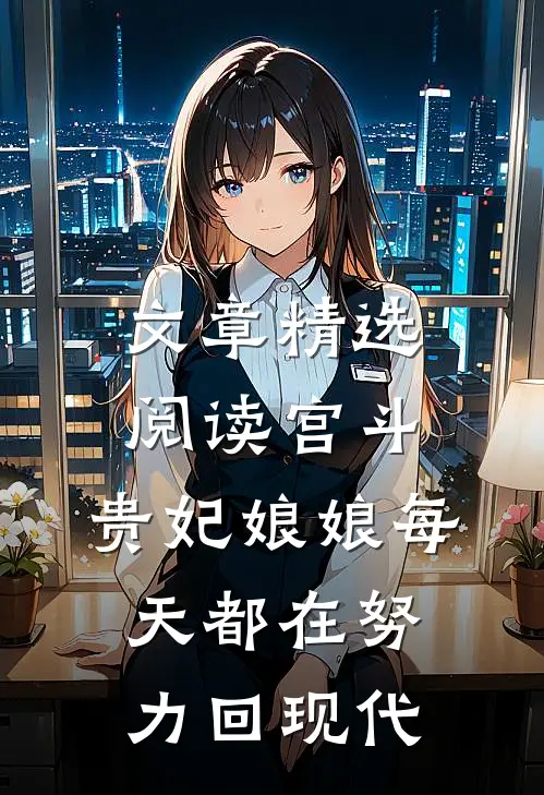 文章精选阅读宫斗：贵妃娘娘每天都在努力回现代