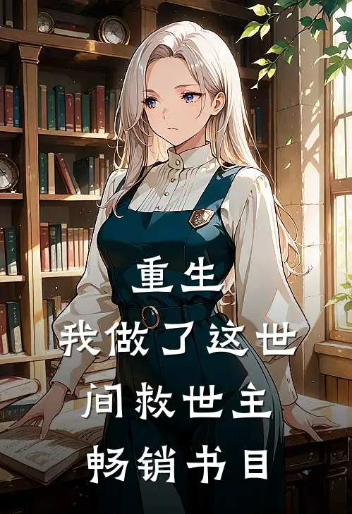 重生：我做了这世间救世主畅销书目
