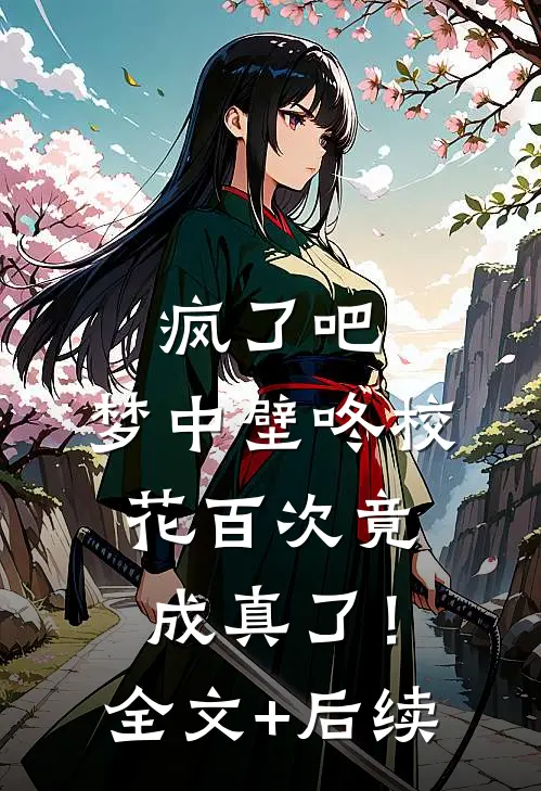 疯了吧，梦中壁咚校花百次竟成真了！全文+后续