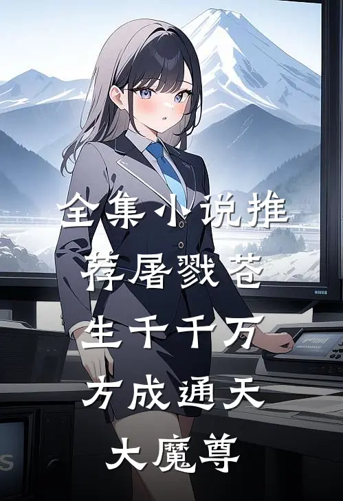 全集小说推荐屠戮苍生千千万，方成通天大魔尊