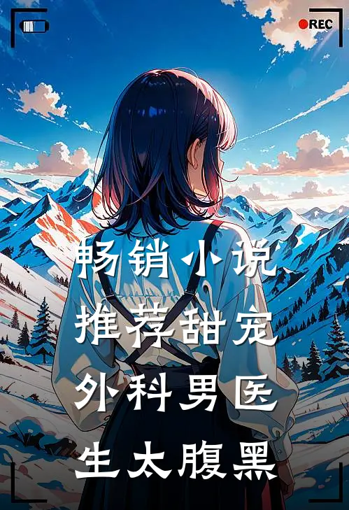 畅销小说推荐甜宠：外科男医生太腹黑