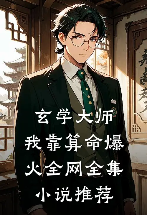 玄学大师：我靠算命爆火全网全集小说推荐