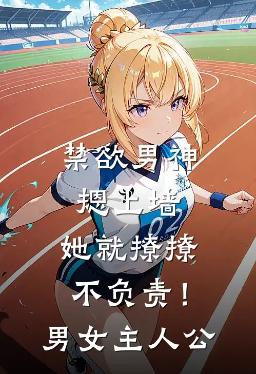 禁欲男神摁上墙，她就撩撩不负责！男女主人公