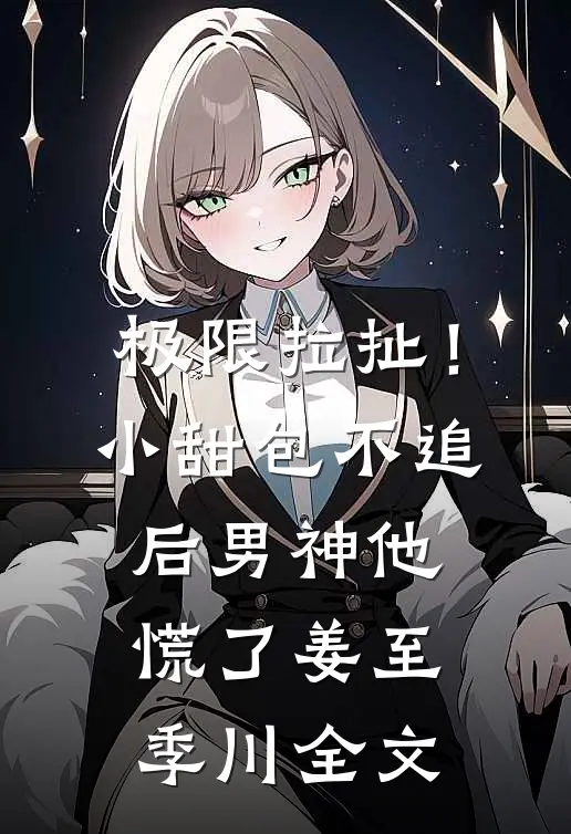 极限拉扯！小甜包不追后男神他慌了姜至季川全文