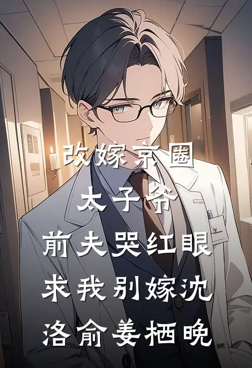 改嫁京圈太子爷，前夫哭红眼求我别嫁沈洛俞姜栖晚