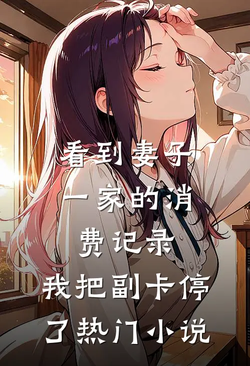 看到妻子一家的消费记录，我把副卡停了热门小说