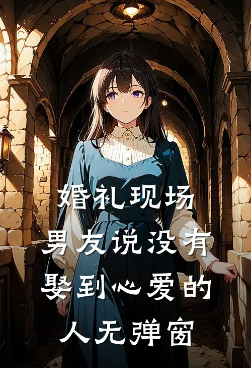 婚礼现场，男友说没有娶到心爱的人无弹窗