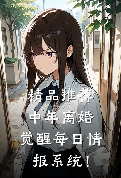 精品推荐中年离婚，觉醒每日情报系统！