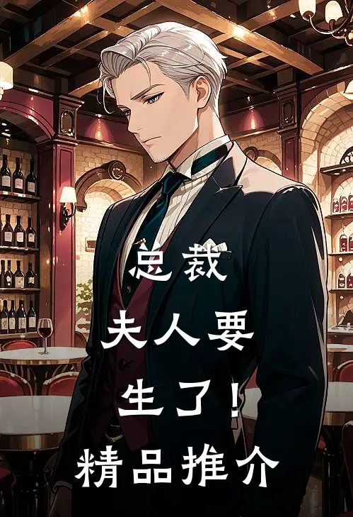 总裁，夫人要生了！精品推介