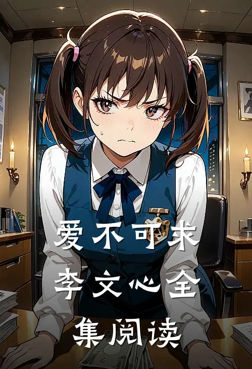 爱不可求李文心全集阅读