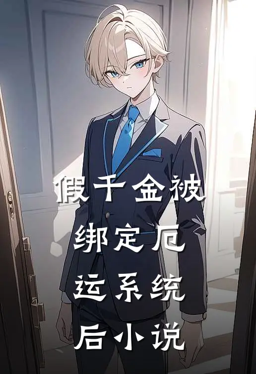 假千金被绑定厄运系统后小说