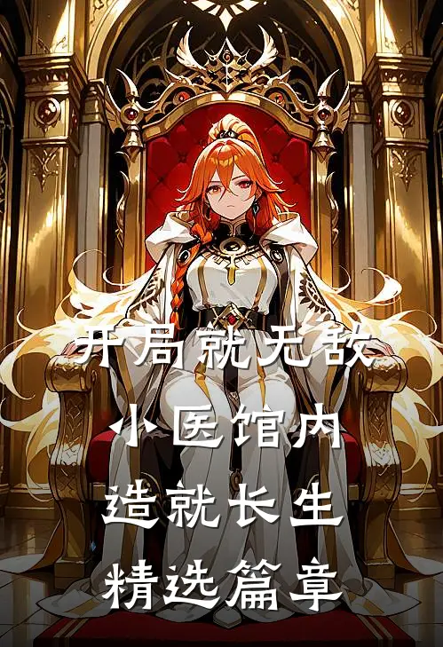 开局就无敌，小医馆内造就长生精选篇章