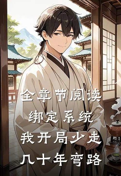 全章节阅读绑定系统：我开局少走几十年弯路