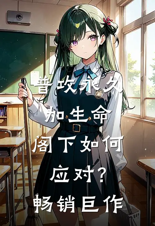 普攻永久加生命，阁下如何应对？畅销巨作