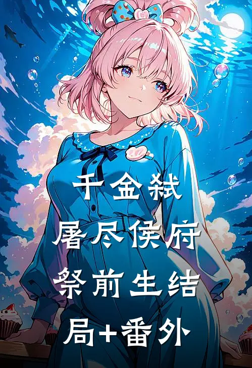 千金弑：屠尽侯府祭前生结局+番外