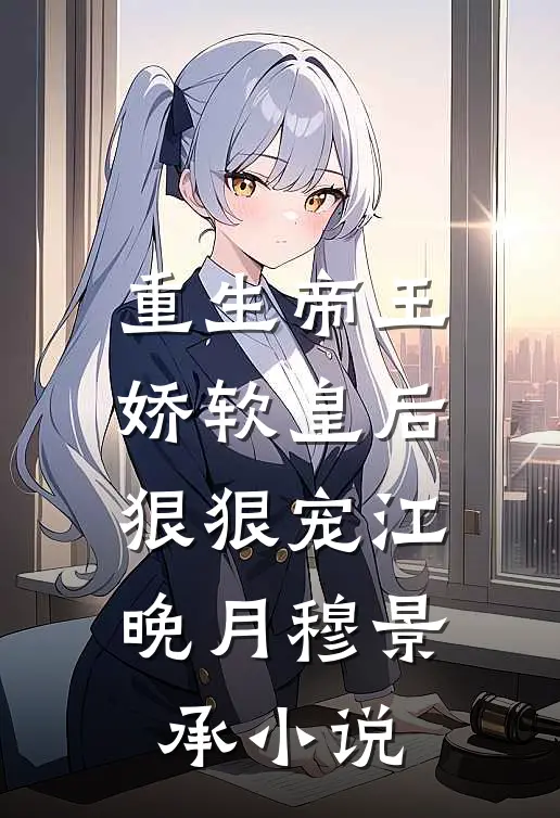 重生帝王，娇软皇后狠狠宠江晚月穆景承小说