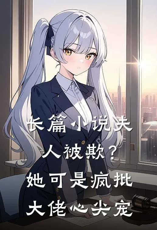 长篇小说夫人被欺？她可是疯批大佬心尖宠