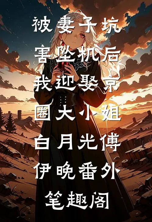 被妻子坑害坠机后，我迎娶京圈大小姐：白月光傅伊晚番外笔趣阁